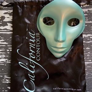 Tanning Bed Contour Mask